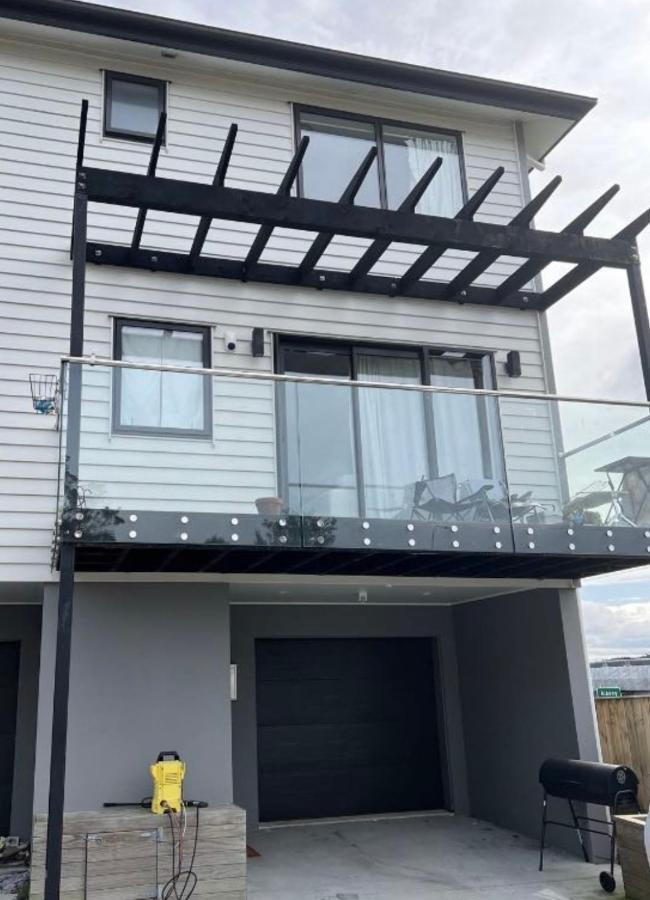 Albany Peony Homestay Окленд Экстерьер фото