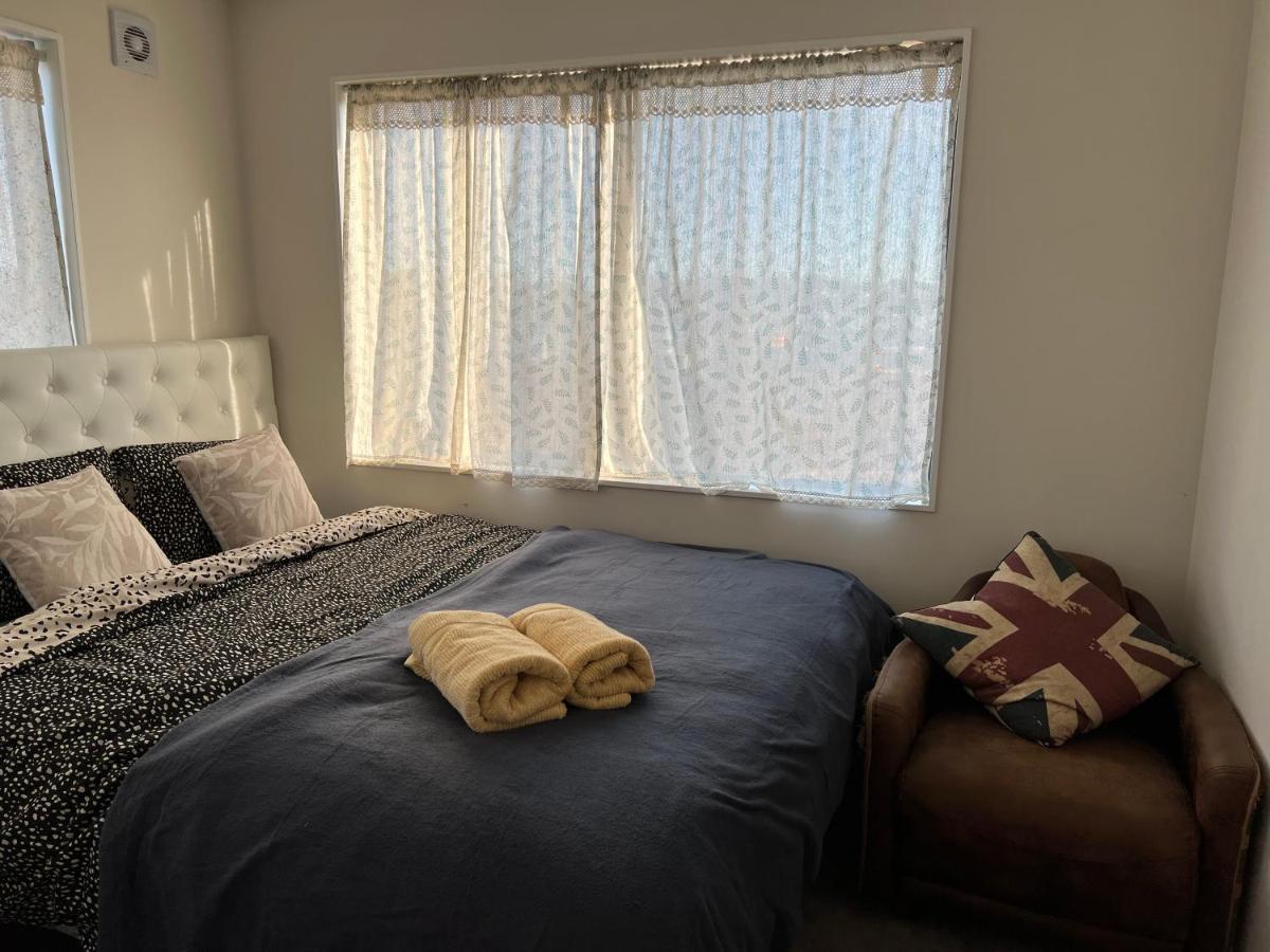 Albany Peony Homestay Окленд Экстерьер фото